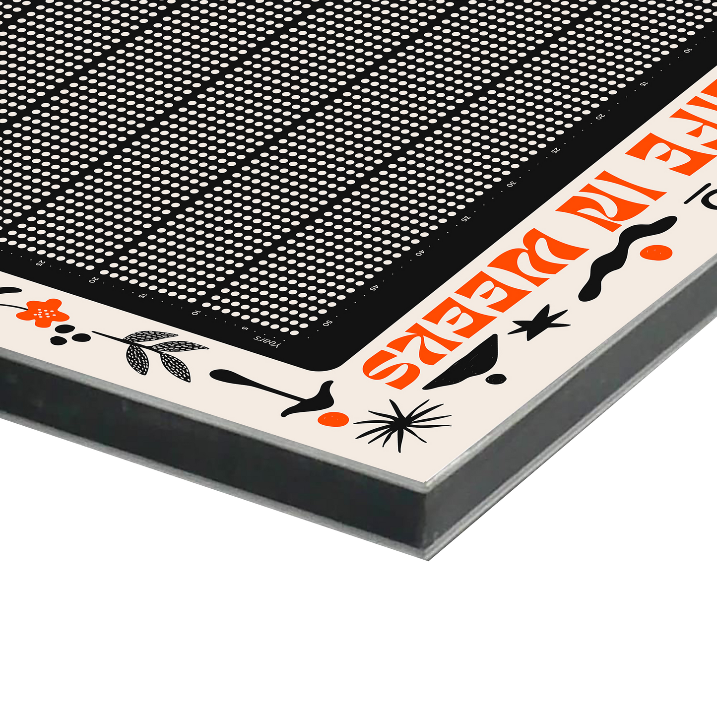 Life Calendar - ICON Edition