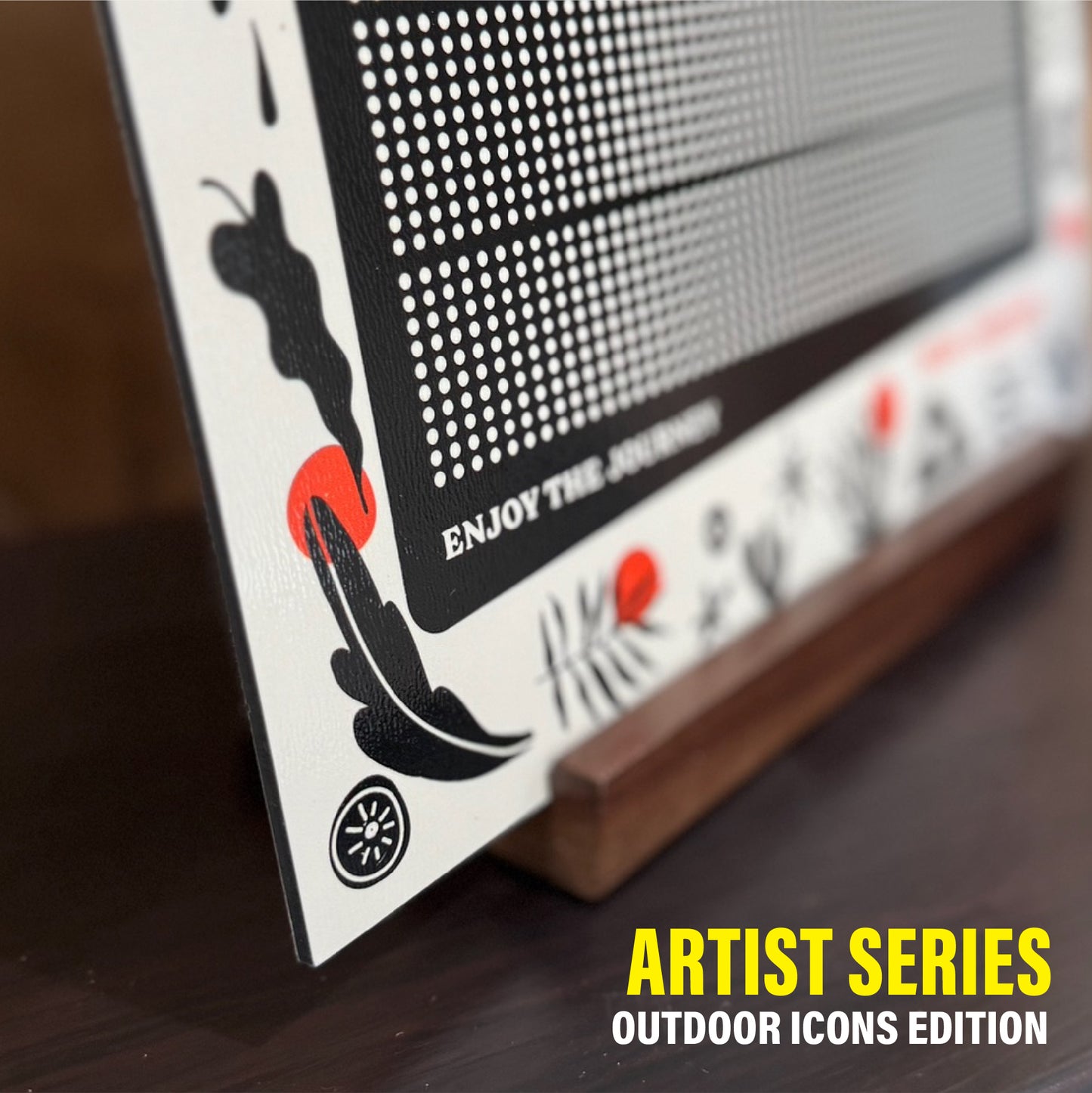 Life Calendar - ICON Edition