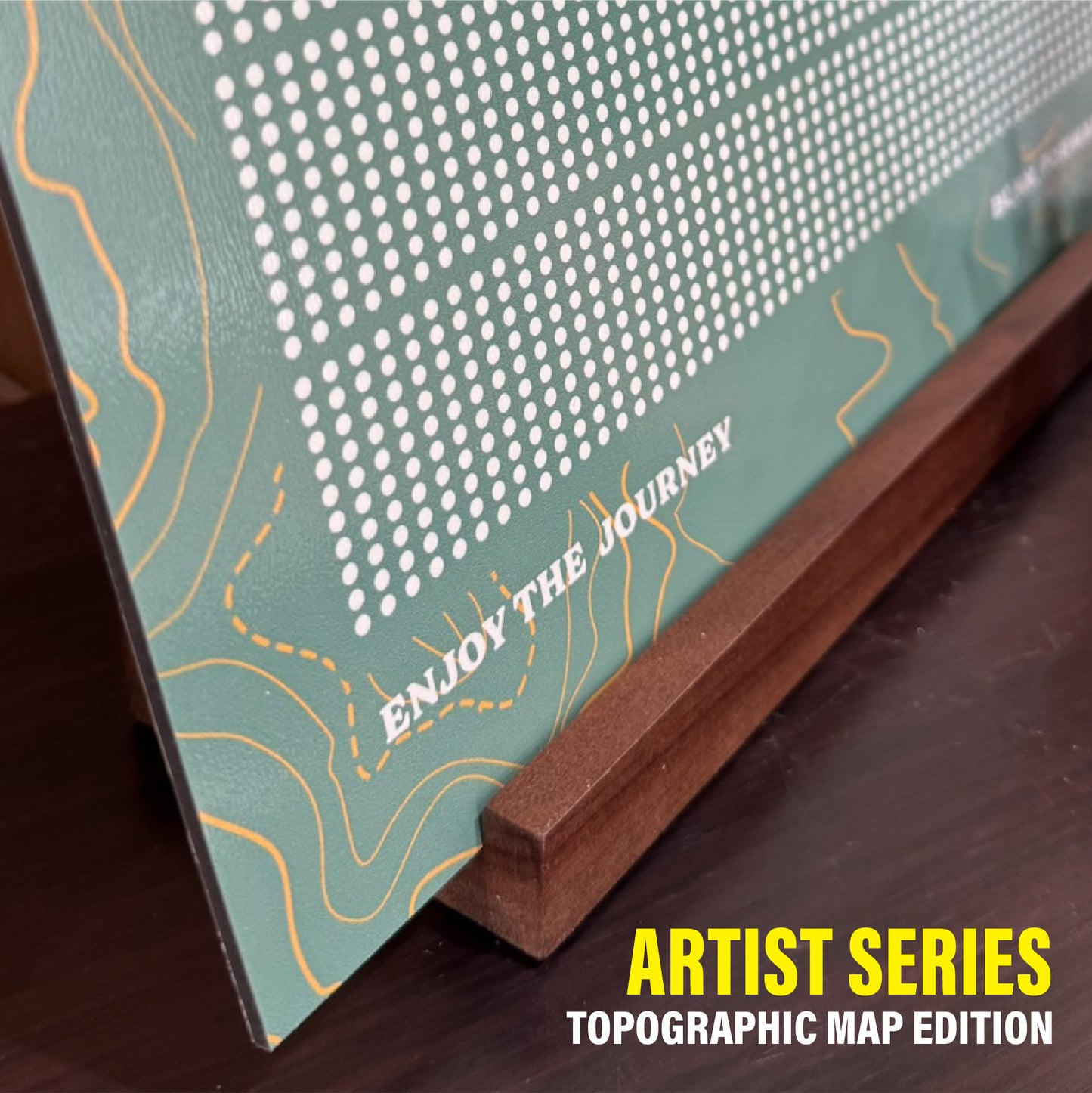 Life Calendar - TOPOGRAPHY Edition