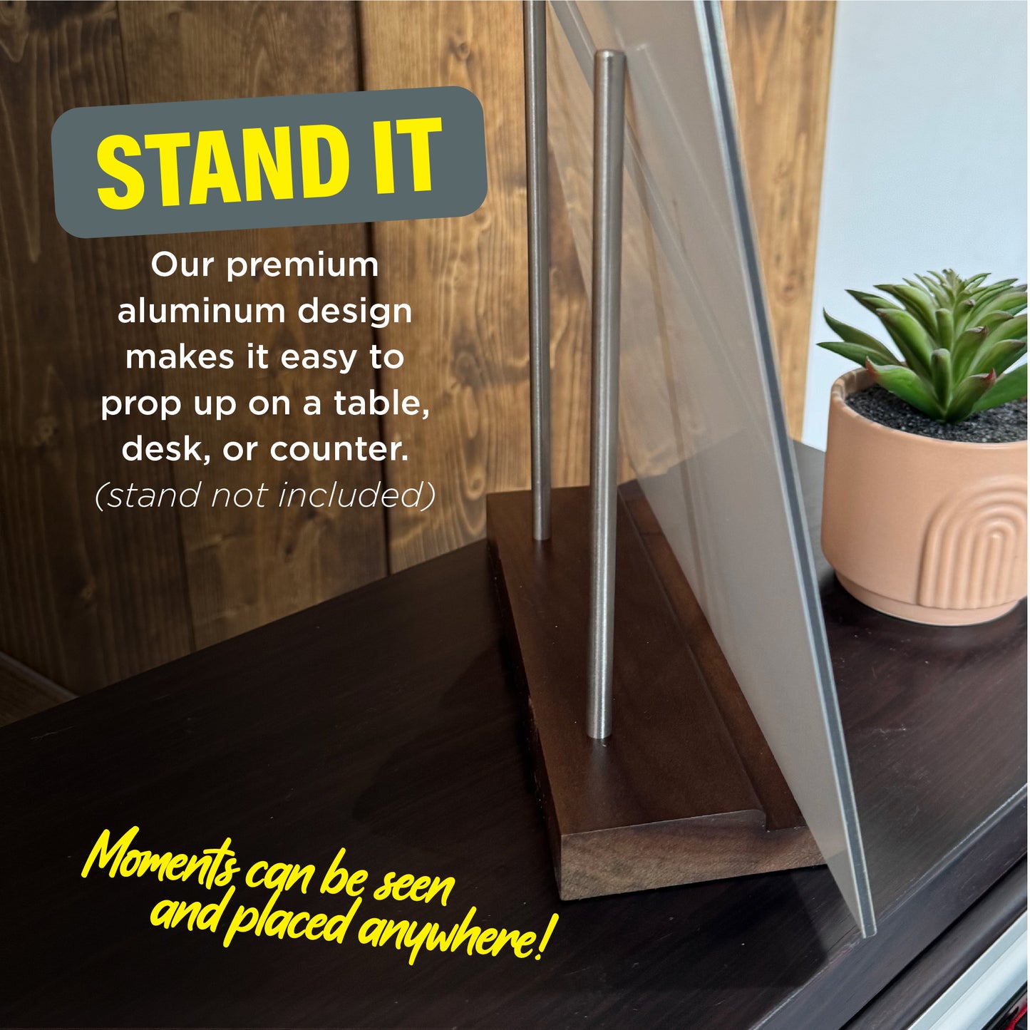 Life Calendar - WHITE Edition