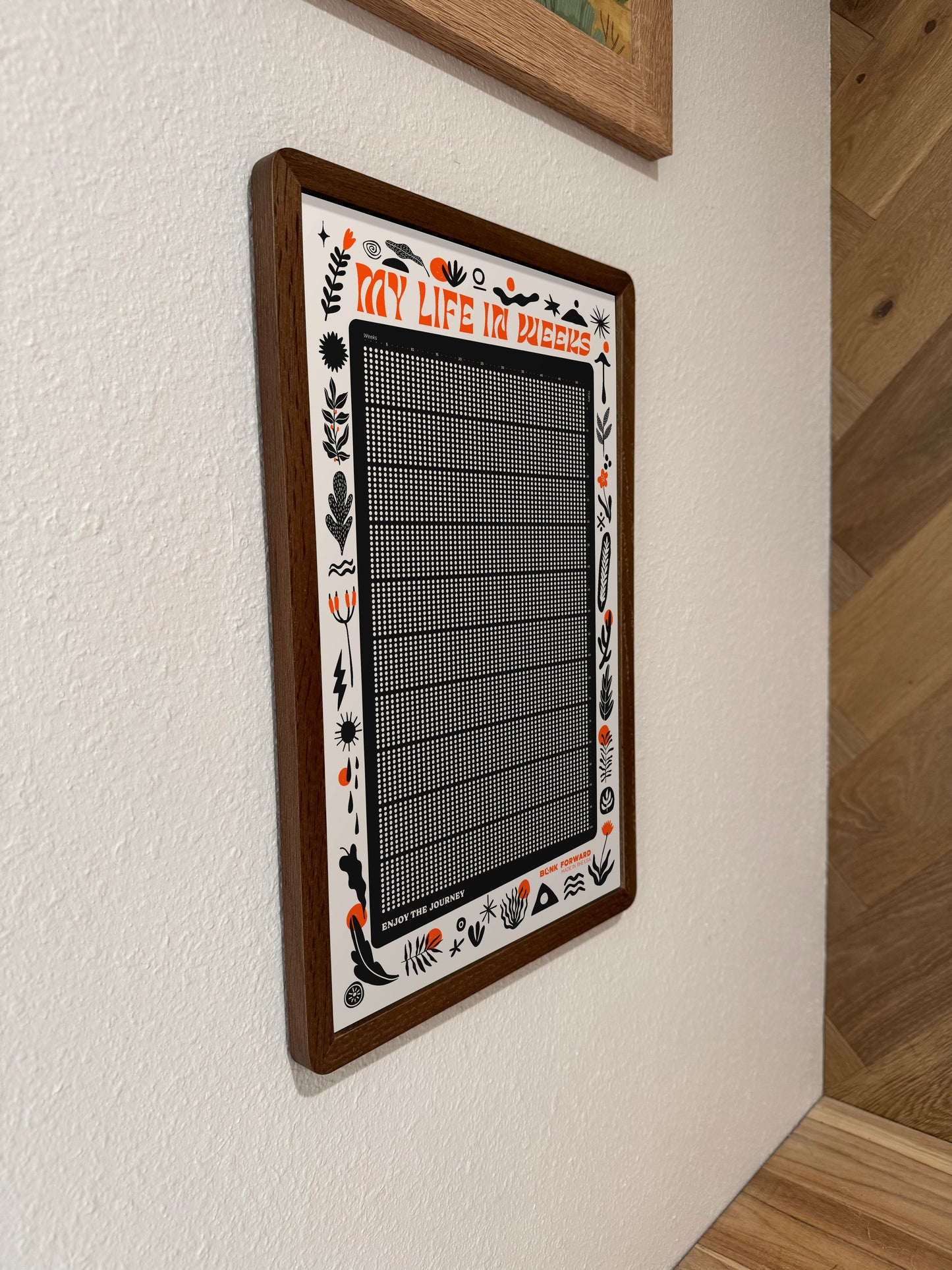 Life Calendar - ICON Edition