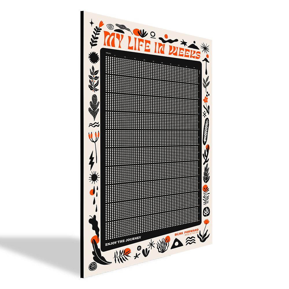 Life Calendar - ICON Edition